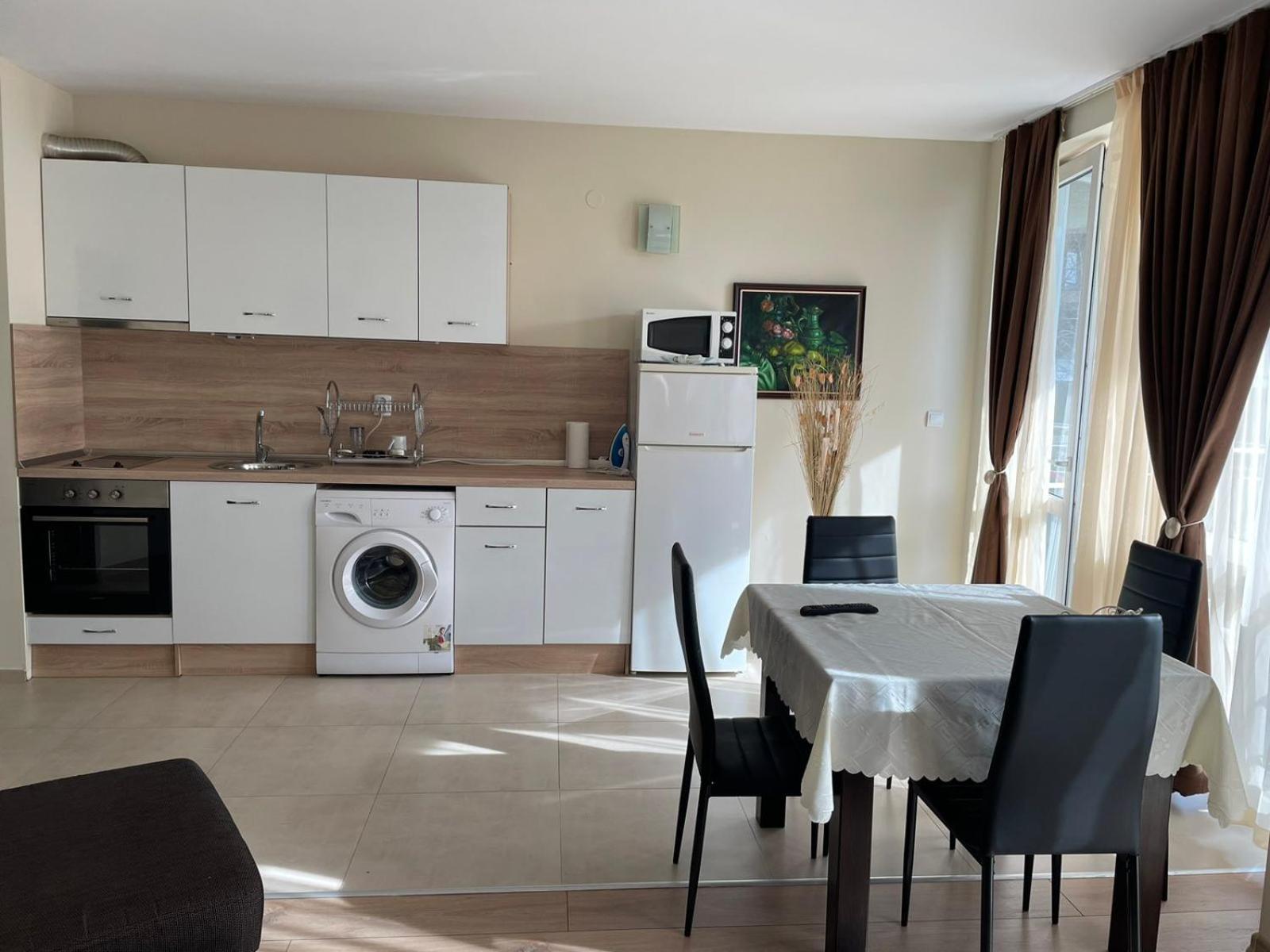 Apartament Ivanovi 119 Burgas Exterior foto