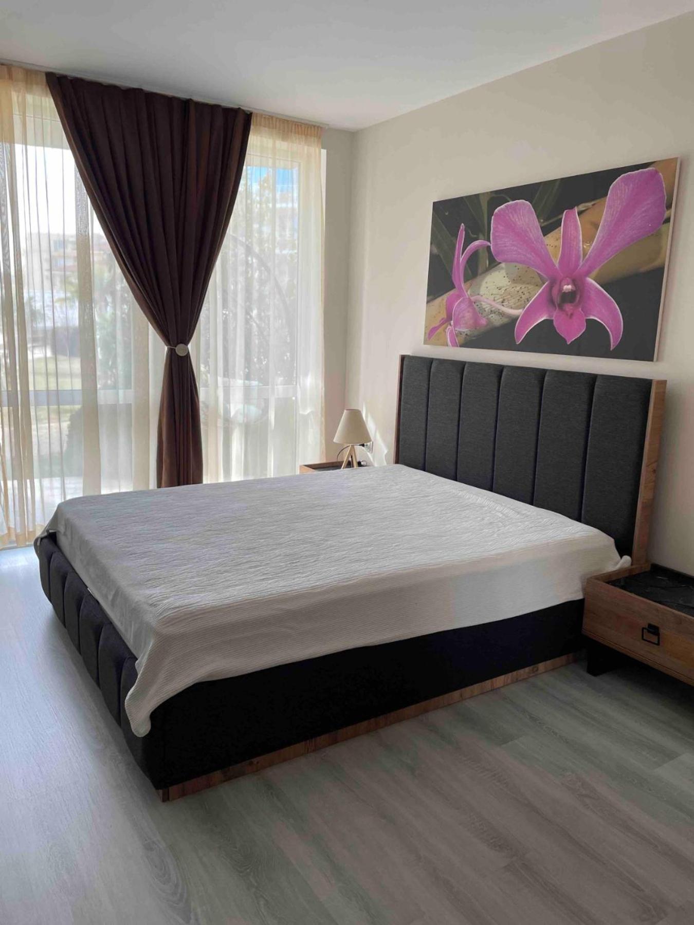 Apartament Ivanovi 119 Burgas Exterior foto