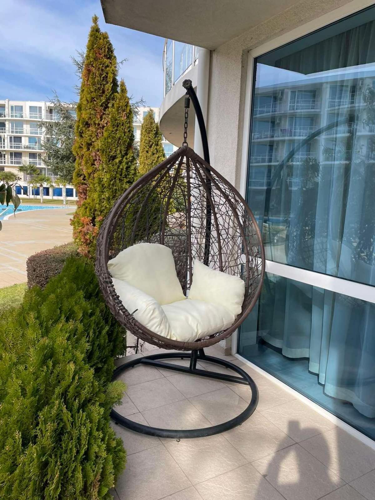 Apartament Ivanovi 119 Burgas Exterior foto